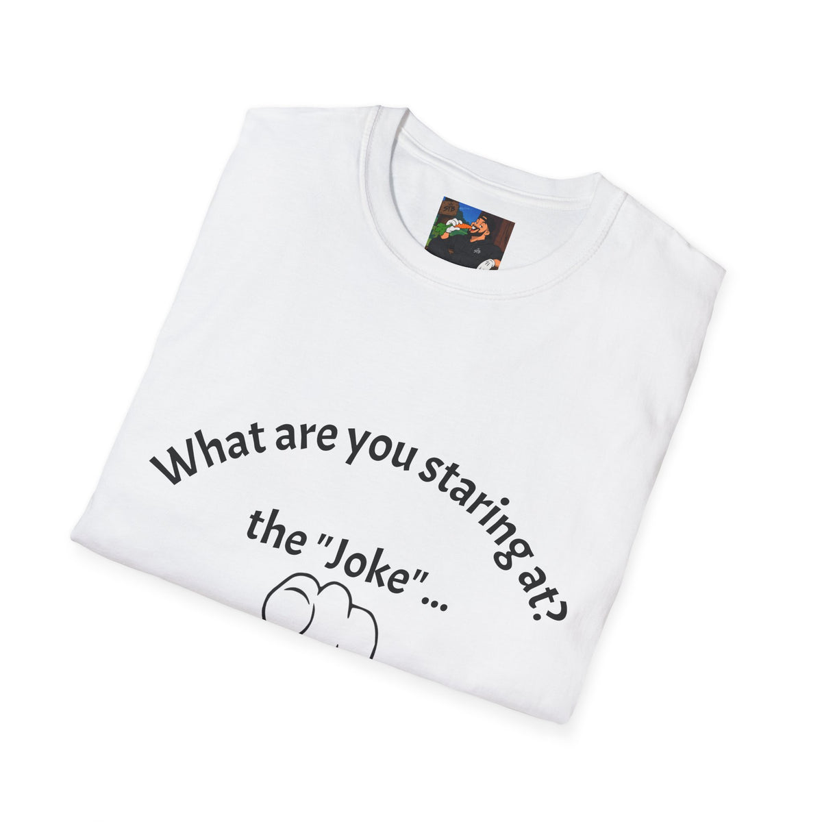 Unisex Softstyle T-Shirt