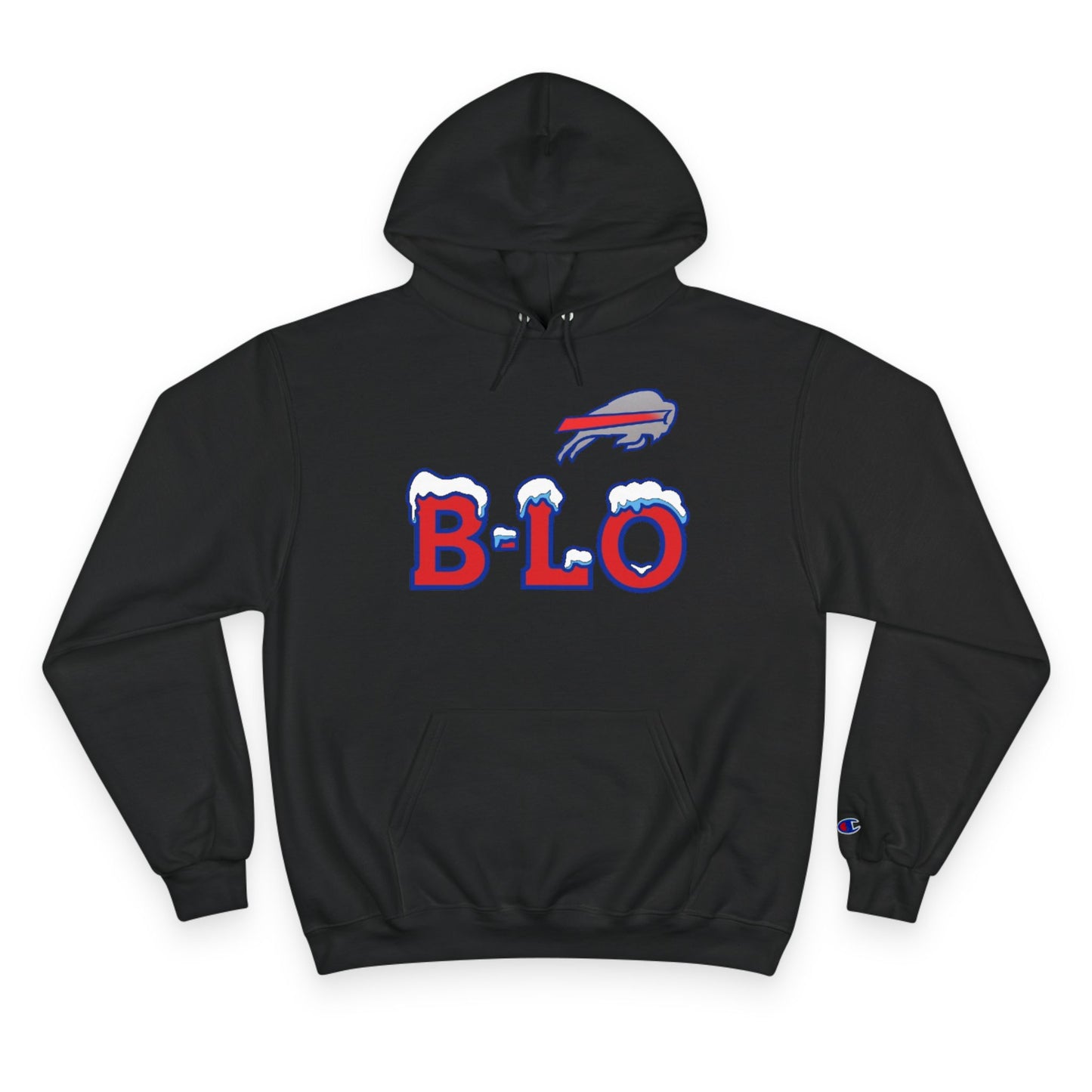 Buffalo Bills Hometown Hoodie 2025