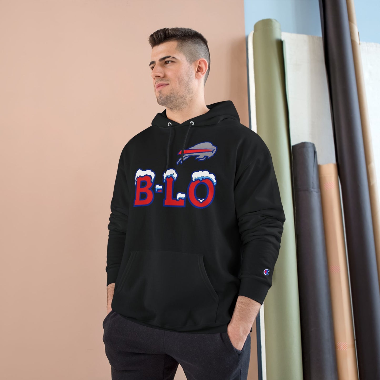 Buffalo Bills Hometown Hoodie 2025