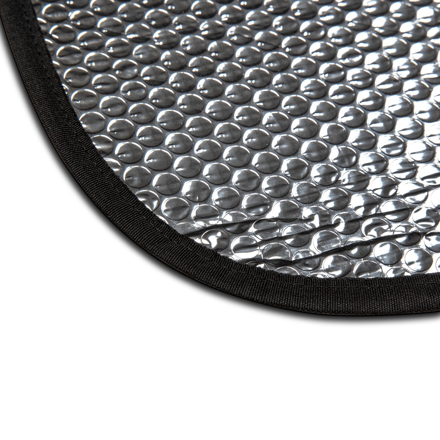Rise and Grind Design car shade