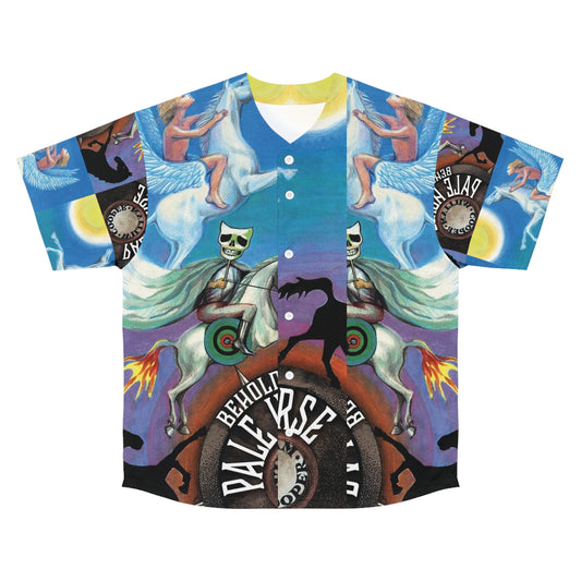 Men's Baseball Jersey (AOP)