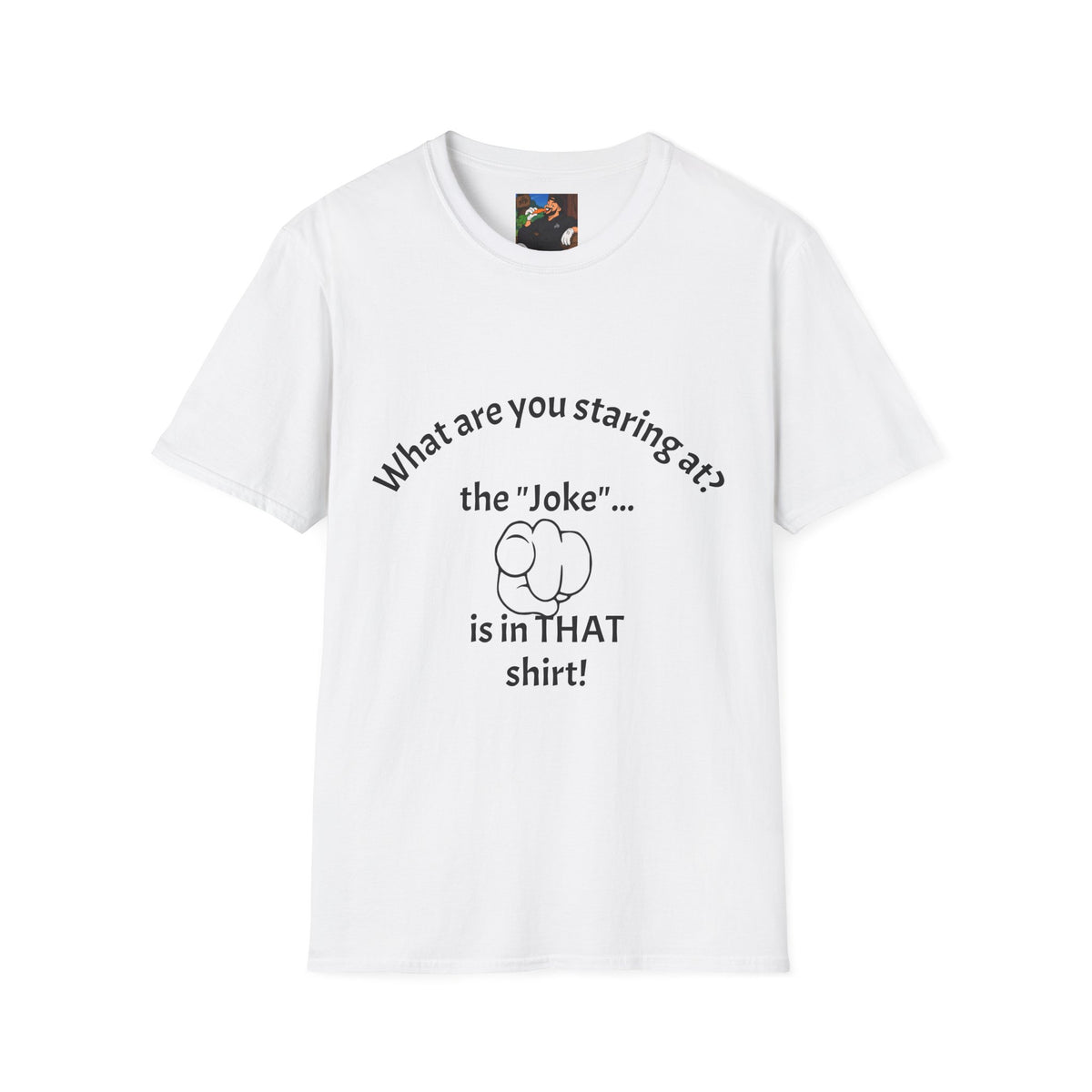Unisex Softstyle T-Shirt