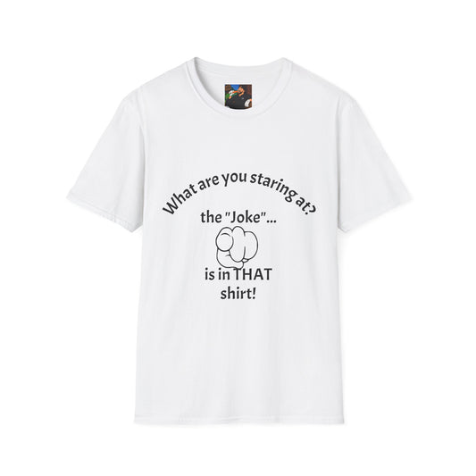 Unisex Softstyle T-Shirt