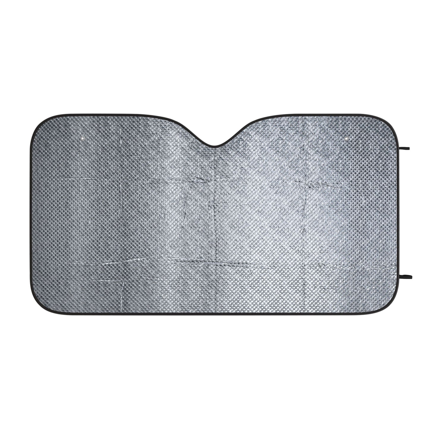 Rise and Grind Design car shade