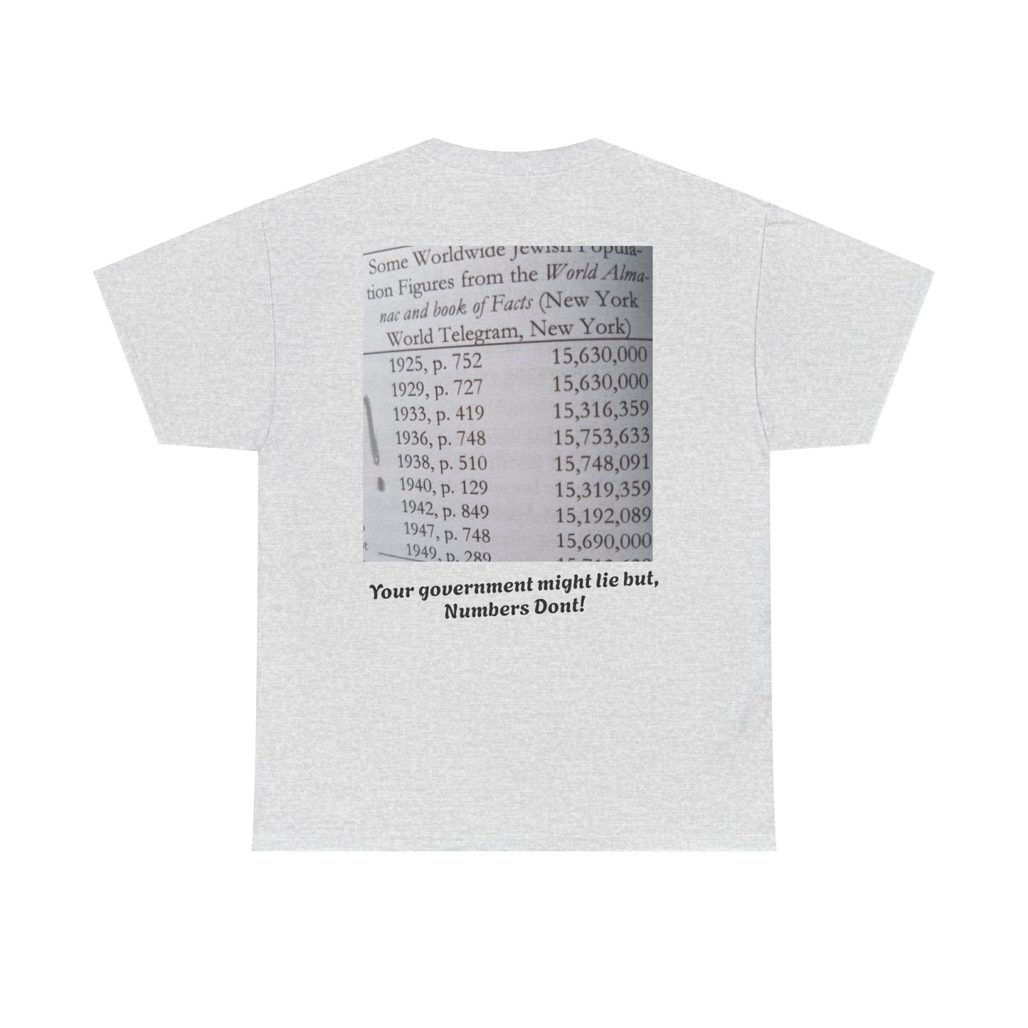 Red Cross Support & Awareness Shirt