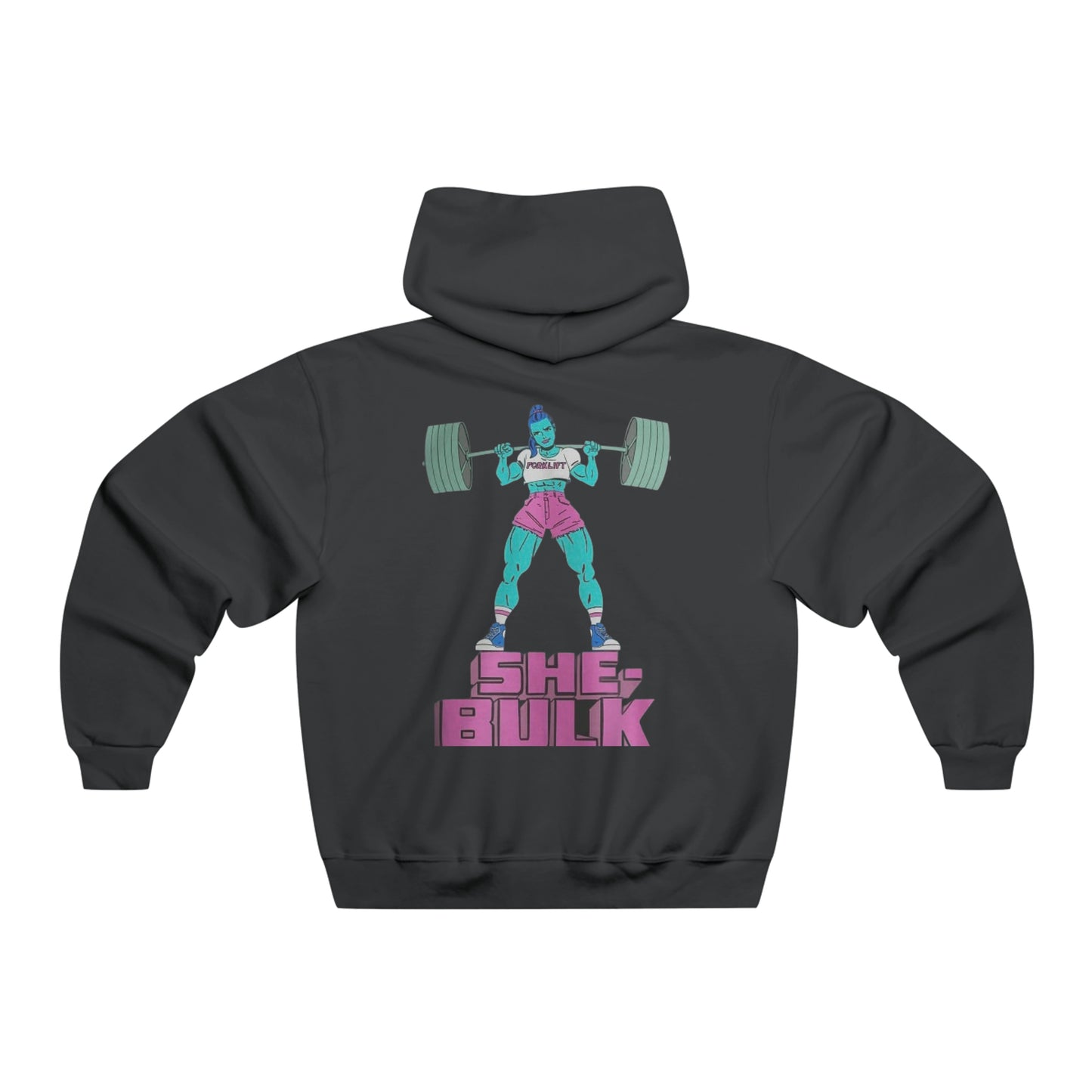 SHE BULK Hoodie