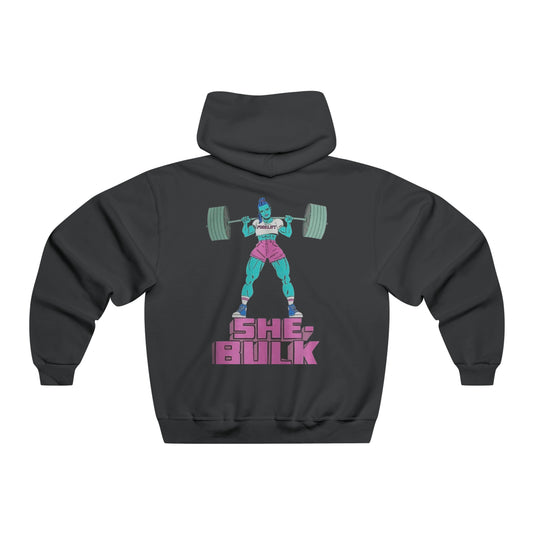 SHE BULK Hoodie