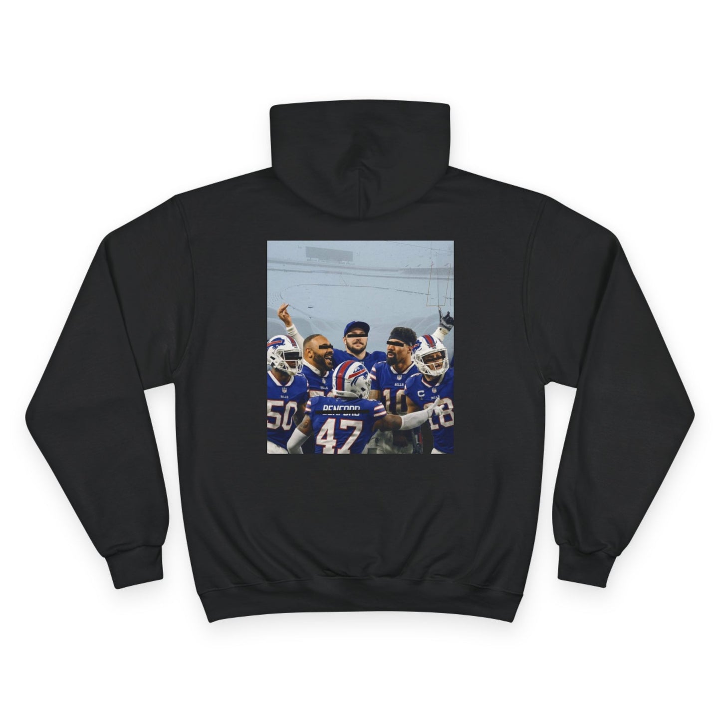 Buffalo Bills Hometown Hoodie 2025