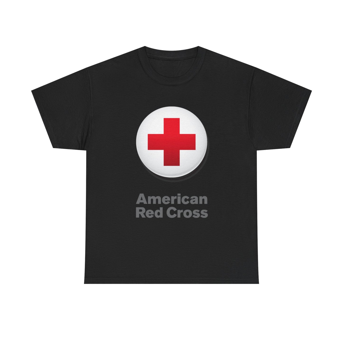 Red Cross Support & Awareness Shirt
