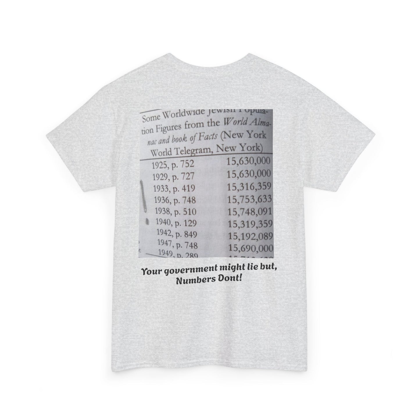 Red Cross Support & Awareness Shirt