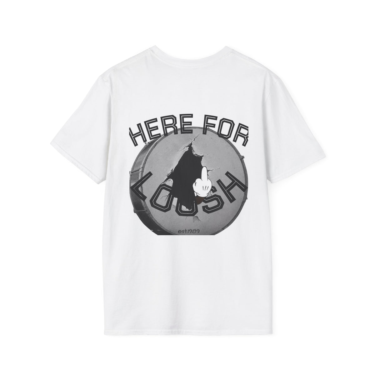 Unisex Softstyle T-Shirt
