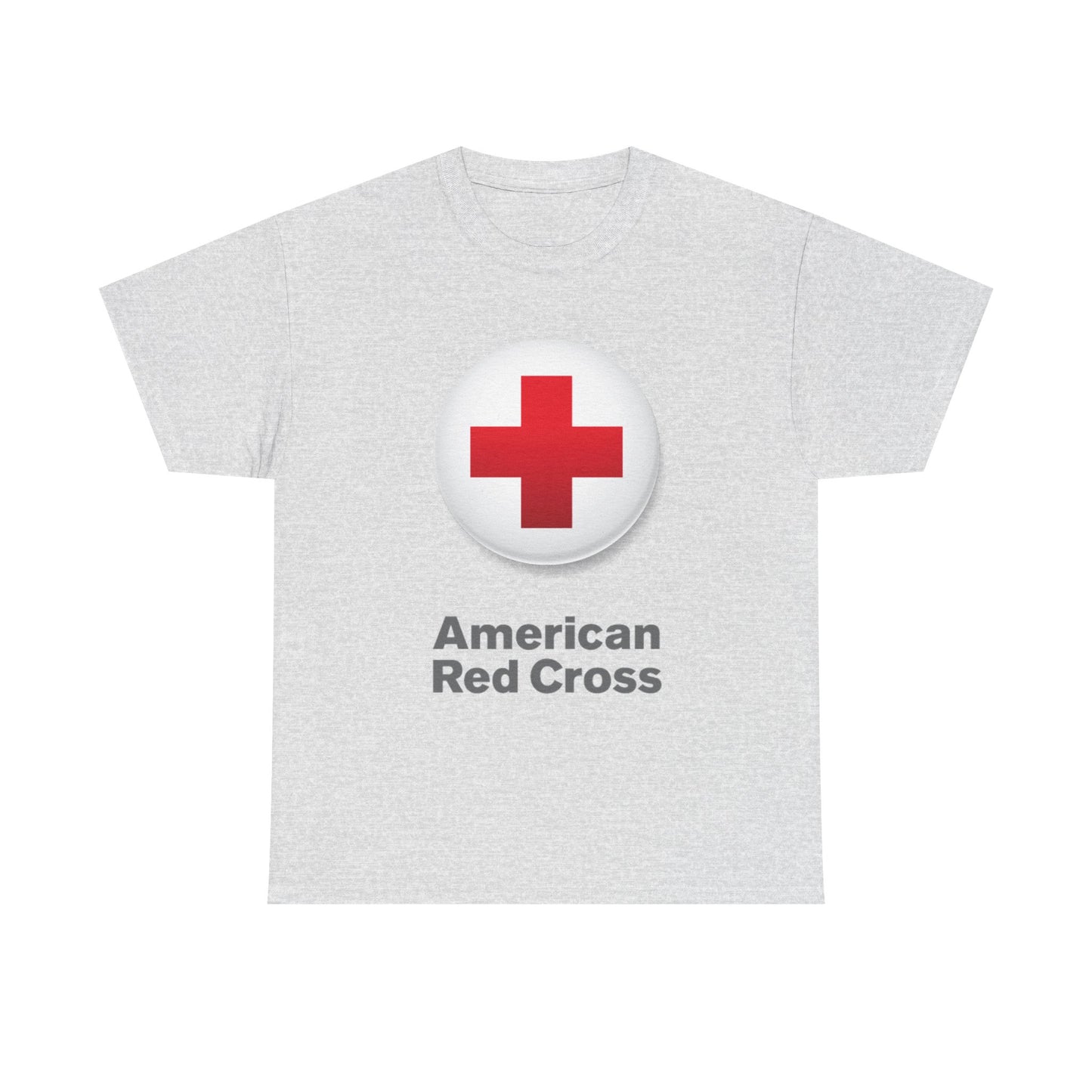 Red Cross Support & Awareness Shirt