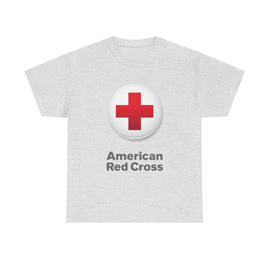 Red Cross Support & Awareness Shirt