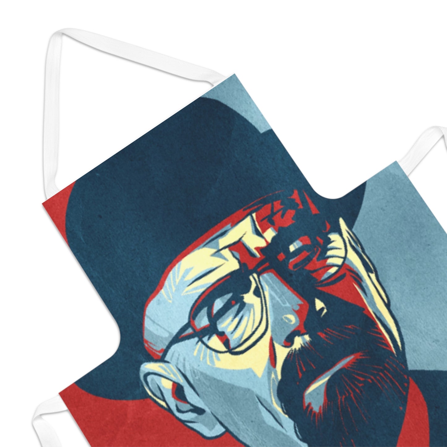 Let's Cook Chef Apron, Gift for Home Cooks, Cooking Apron for BBQ, Unique Kitchen Apparel