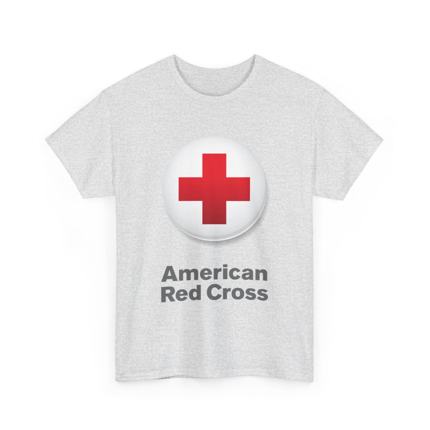 Red Cross Support & Awareness Shirt